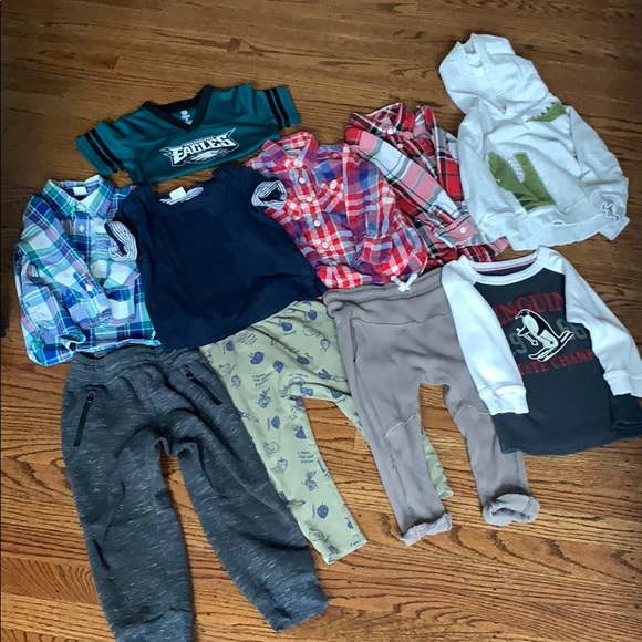 Crewcuts Other - Boys bundle of clothing